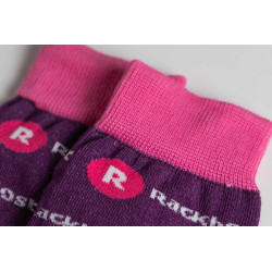 Rackhost zokni logóval