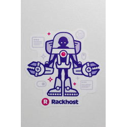 Rackhost matricacsomag