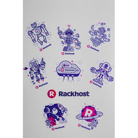 Rackhost matricacsomag